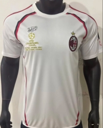 0607 Milan UCL final training shrits S-XXL